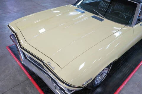 1968 Chevrolet Chevelle