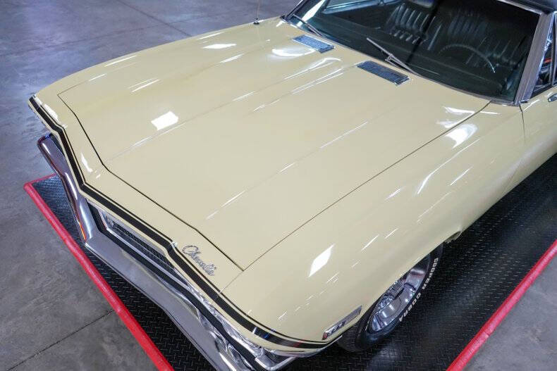 1968 Chevrolet Chevelle