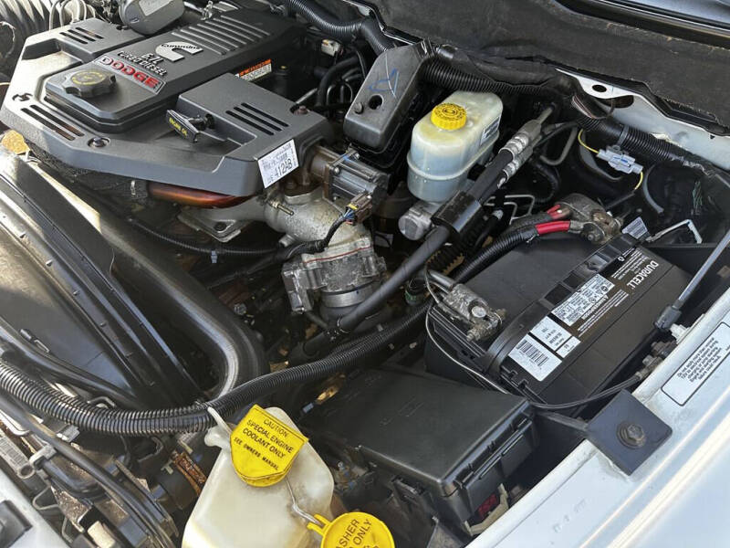2008 Dodge Ram 2500