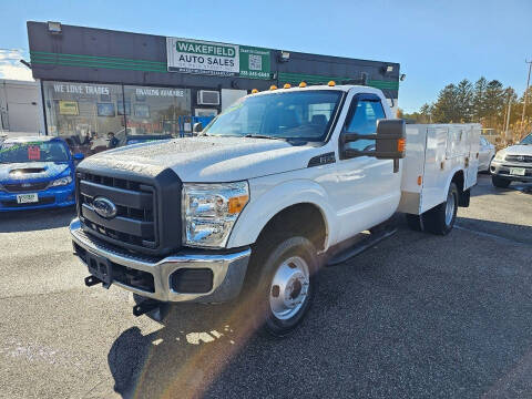 2014 Ford F-350 Super Duty XL