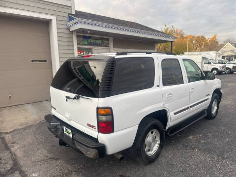 2005 GMC Yukon Fleet