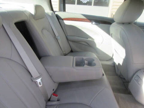 2011 Buick Lucerne CXL