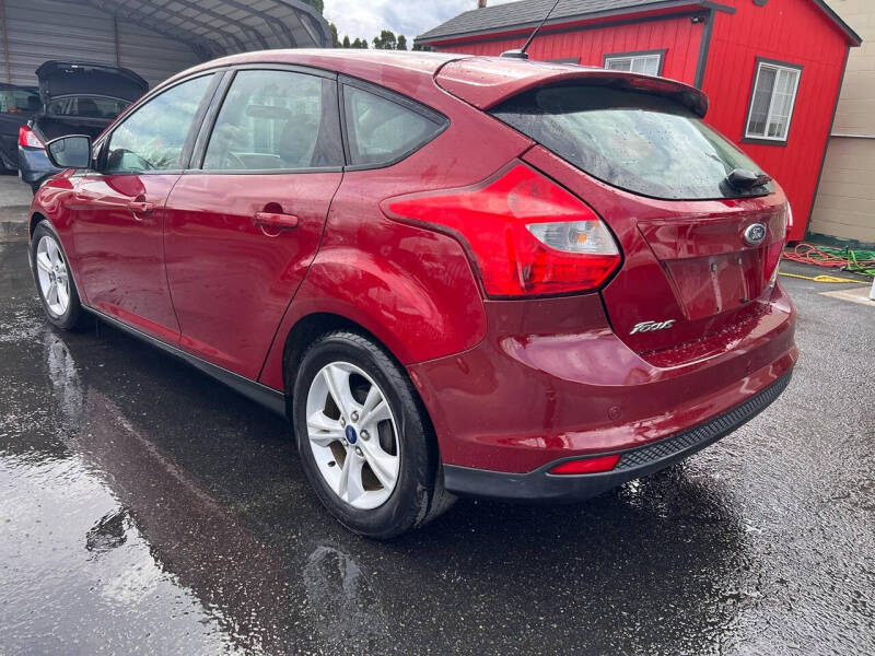 2014 Ford Focus SE