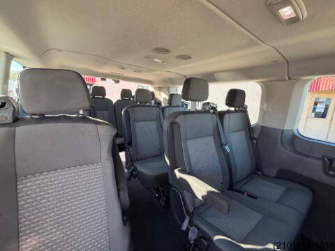 2021 Ford Transit 350 XLT