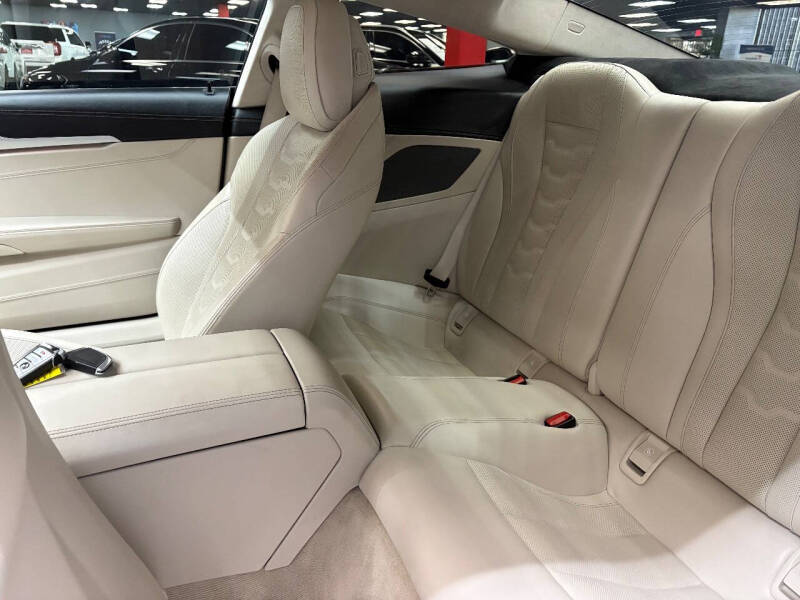 2020 BMW 8 Series M850i xDrive