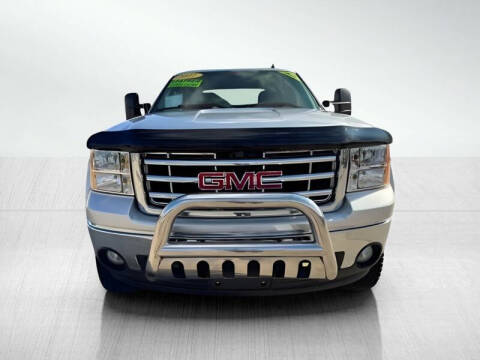 2011 GMC Sierra 1500 SLE