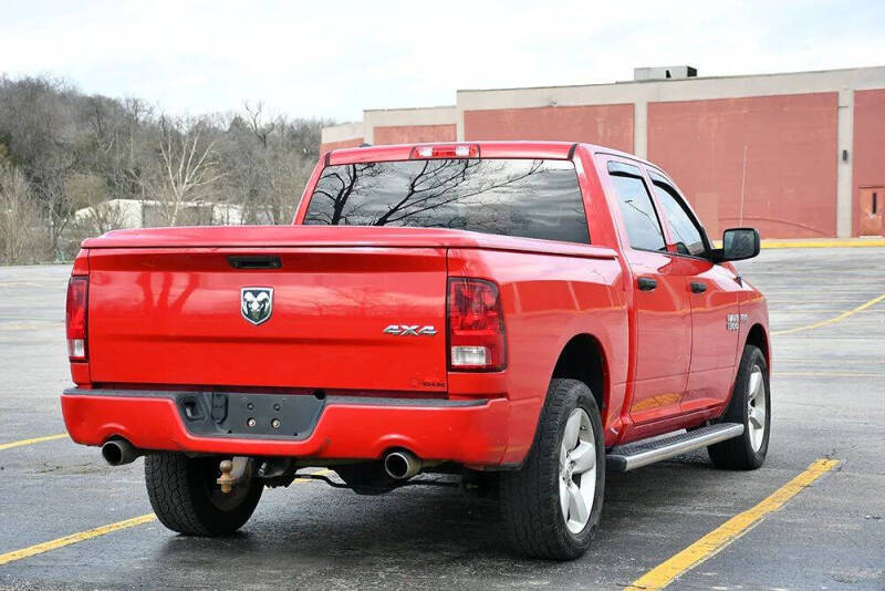 2016 RAM 1500