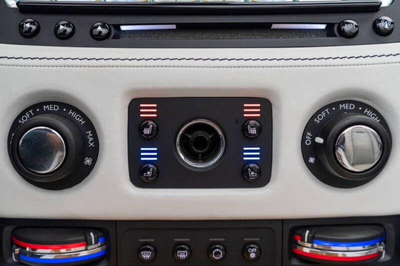 2019 Rolls-Royce Dawn