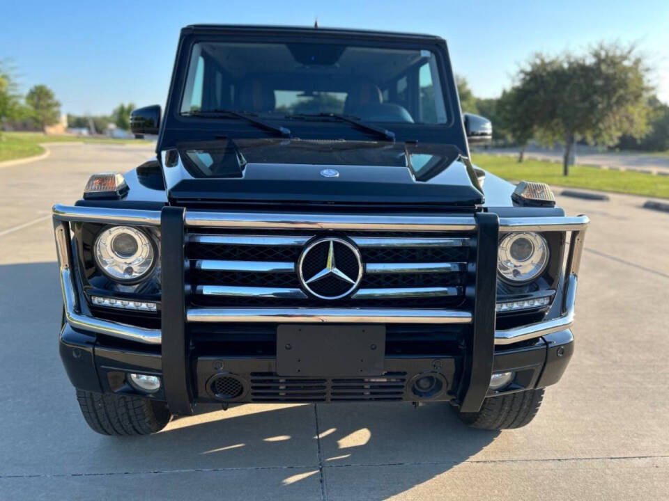 2014 Mercedes-Benz G-Class for sale at Auto Haven in Irving, TX