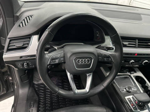 2018 Audi Q7 2.0T quattro Premium Plus