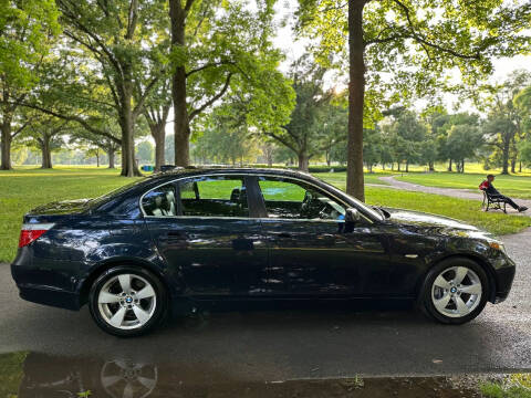 2005 BMW 5 Series 525i