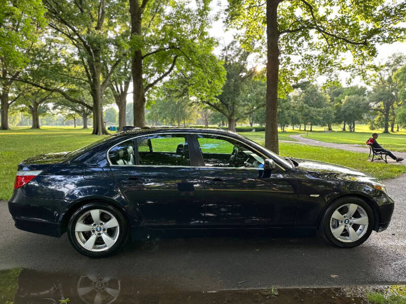 2005 BMW 5 Series 525i