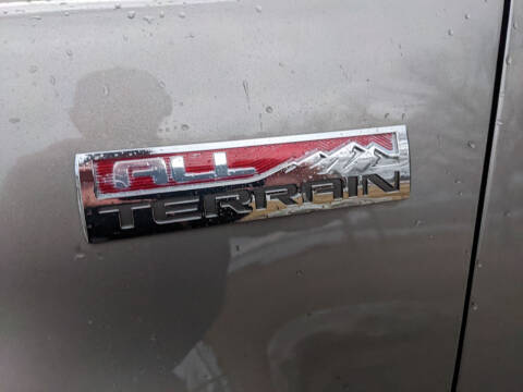 2009 GMC Sierra 1500 SLE