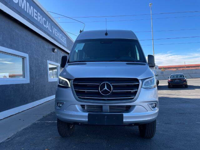 2023 Mercedes-Benz Sprinter for sale at Utah Commercial Vehicles in Draper, UT