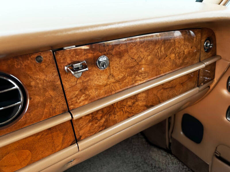 1980 Rolls-Royce Silver Shadow