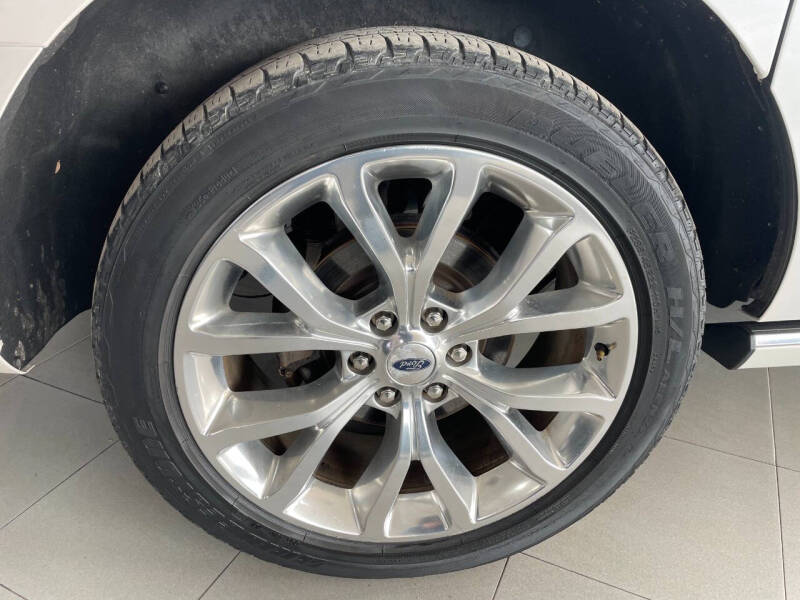 2018 Ford Expedition MAX Platinum