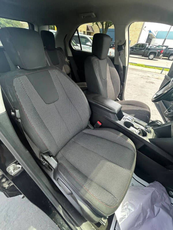 2017 Chevrolet Equinox