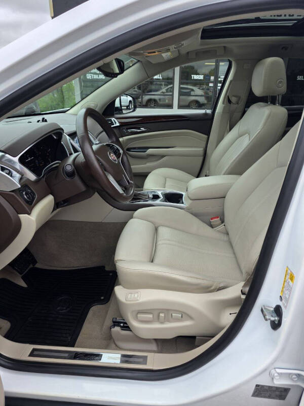 2015 Cadillac SRX Premium Collection