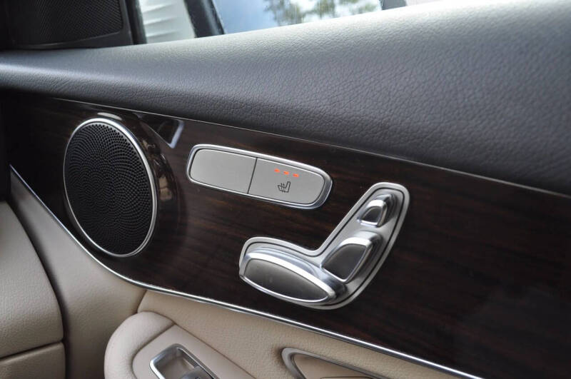 2016 Mercedes-Benz GLC GLC 300