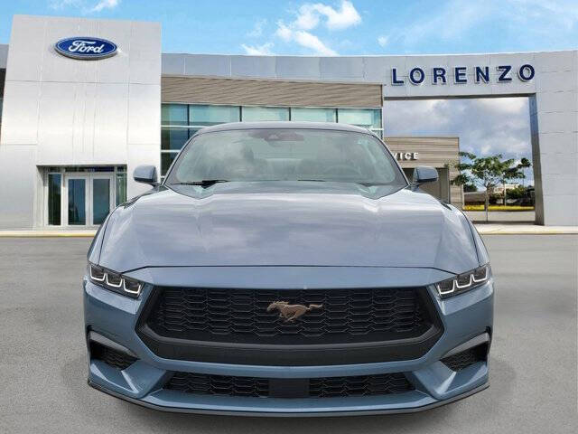 2024 Ford Mustang