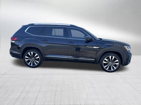 2022 Volkswagen Atlas V6 SEL Premium R-Line 4Motion