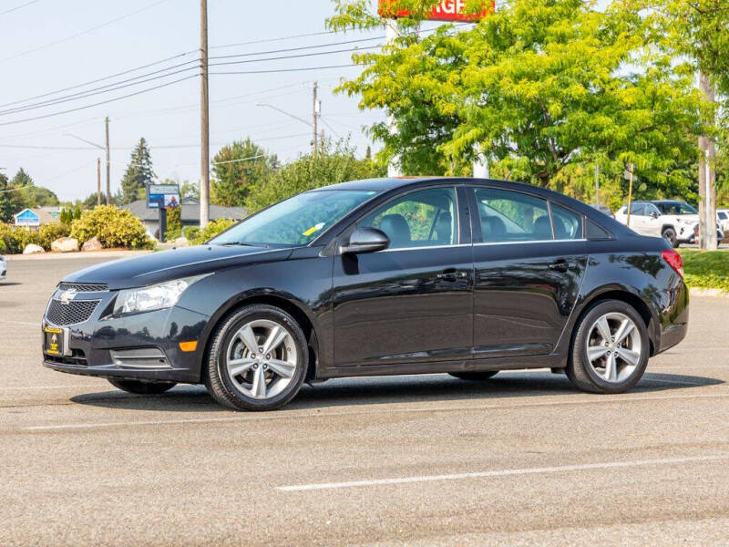 2014 Chevrolet Cruze 2LT Auto