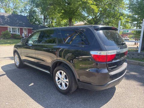 2012 Dodge Durango SXT
