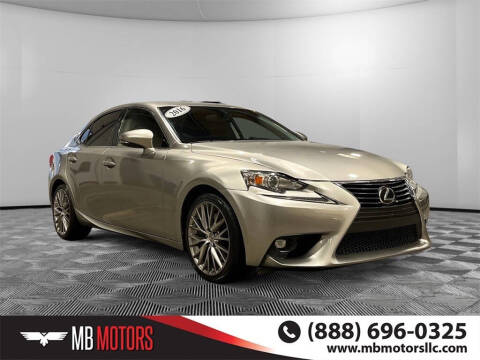 2016 Lexus IS 300