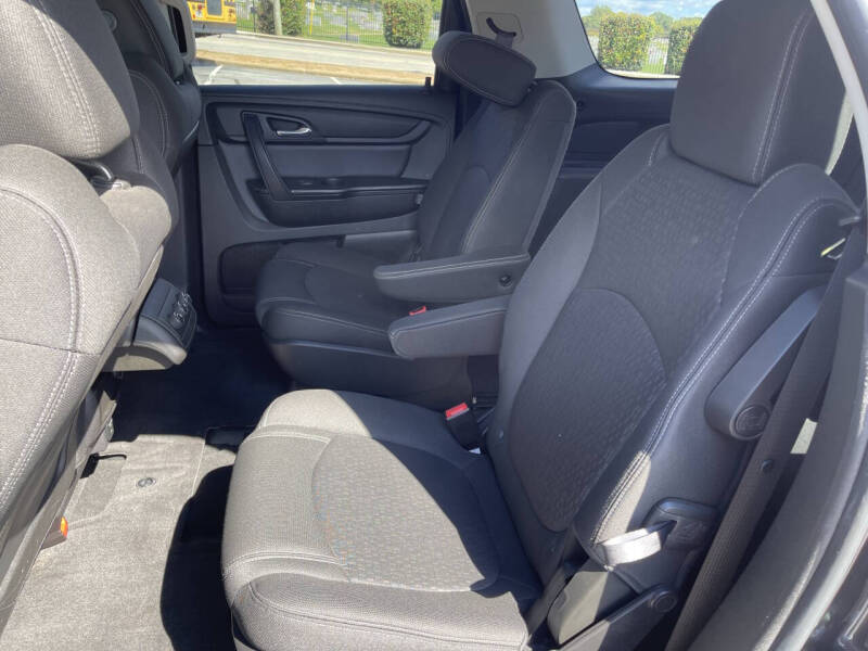 2016 GMC Acadia SLE-2