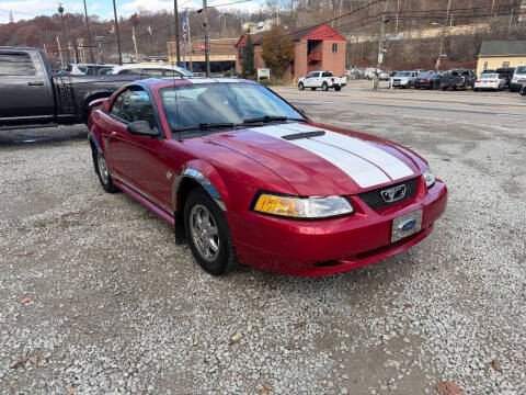1999 Ford Mustang