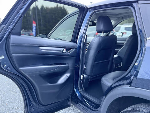 2018 Mazda CX-5 Touring