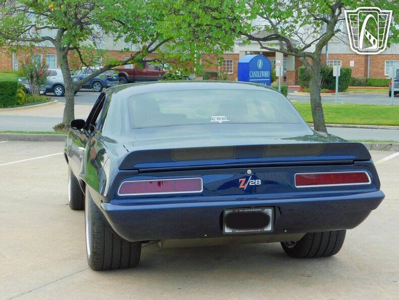 1969 Chevrolet Camaro