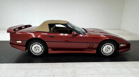 1986 Chevrolet Corvette