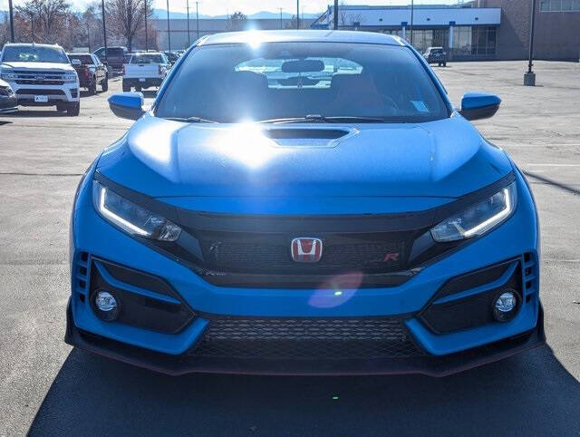 2021 Honda Civic for sale at Axio Auto Boise in Boise, ID