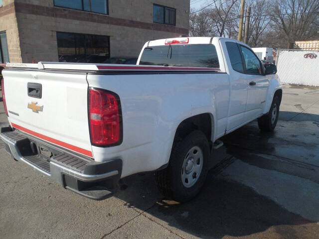 2016 Chevrolet Colorado for sale at VIP Motor Sales in Hazel Park, MI