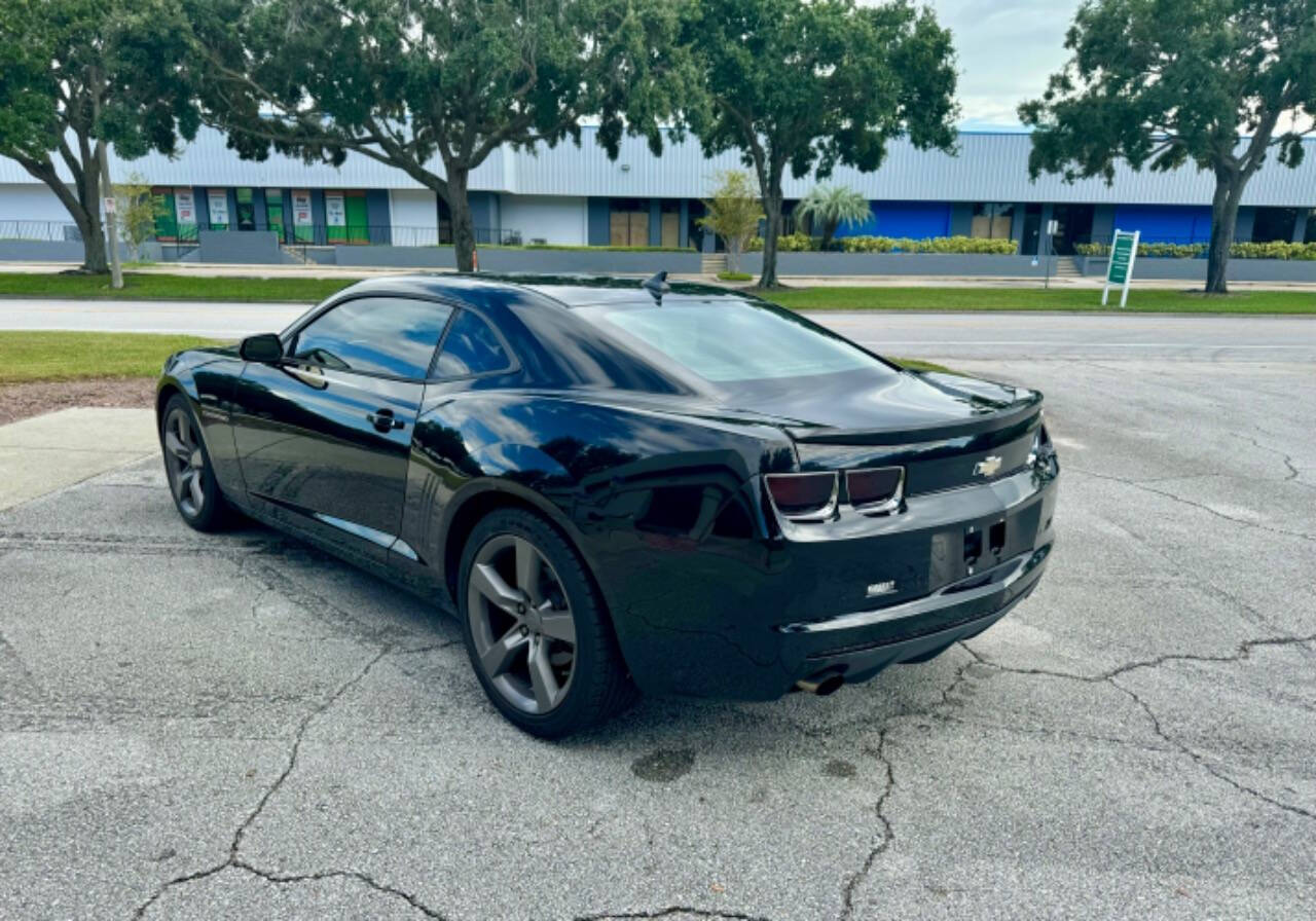 2011 Chevrolet Camaro for sale at Zoom Auto Exchange LLC in Orlando, FL