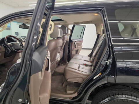2016 Lexus GX 460