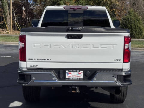 2022 Chevrolet Silverado 2500HD