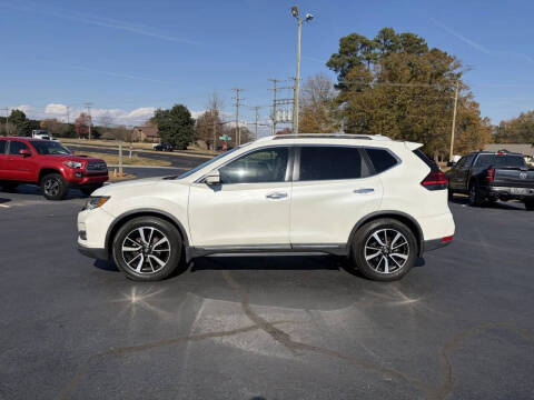 2017 Nissan Rogue