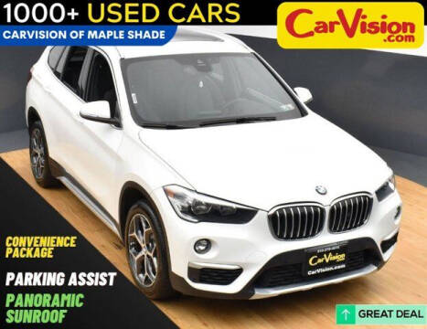 2019 BMW X1 for sale at Car Vision Mitsubishi Norristown in Norristown PA