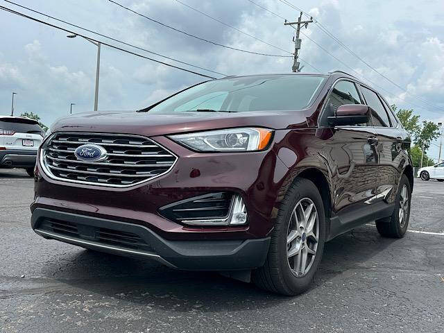 2022 Ford Edge