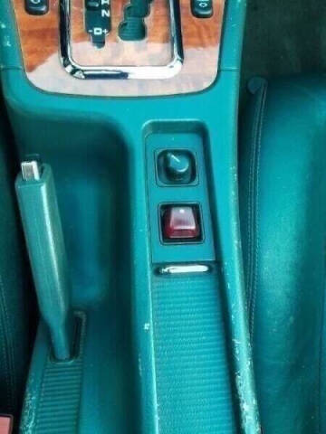 2003 Mercedes-Benz SLK SLK 320