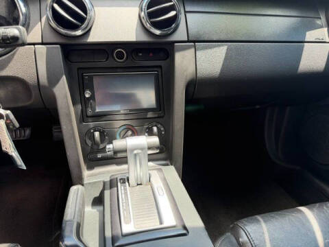 2007 Ford Mustang V6 Premium