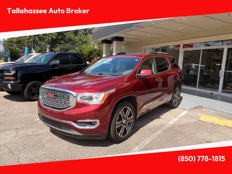 2017 GMC Acadia Denali