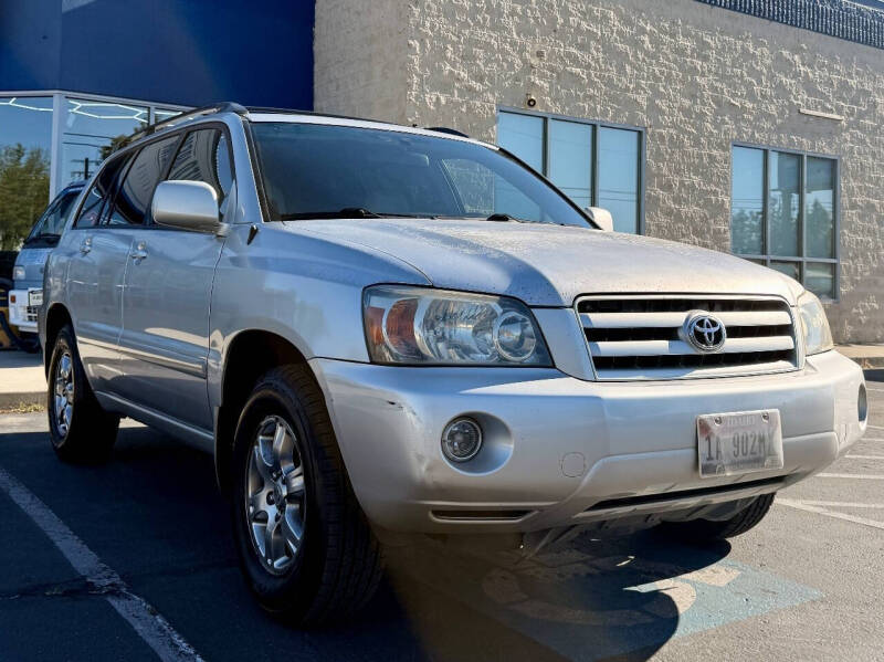 2006 Toyota Highlander