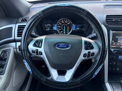 2011 Ford Explorer XLT