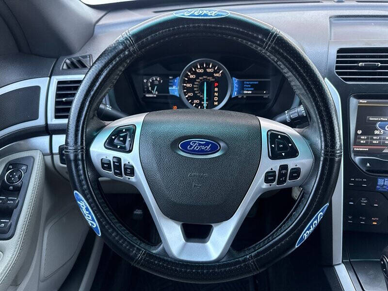 2011 Ford Explorer XLT