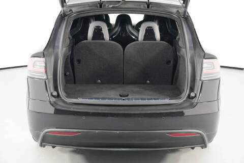 2016 Tesla Model X P90D