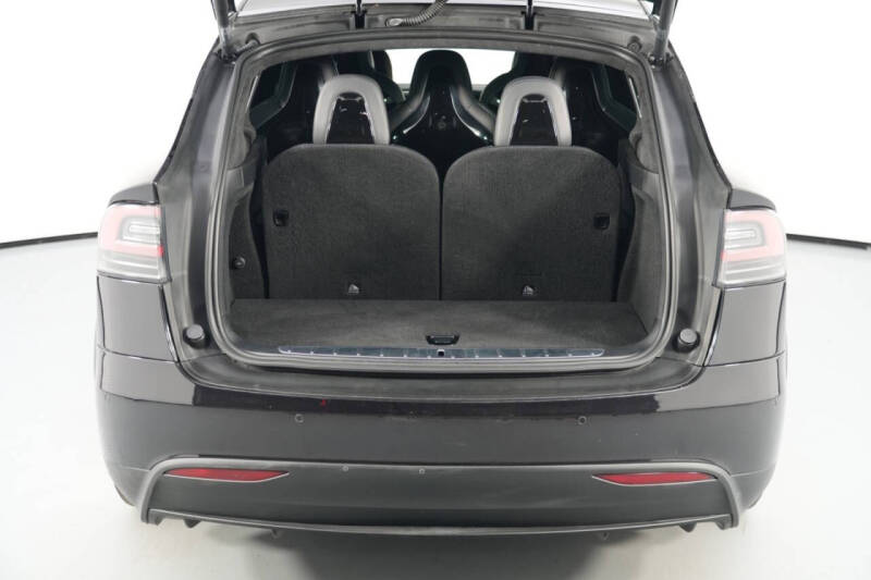 2016 Tesla Model X P90D