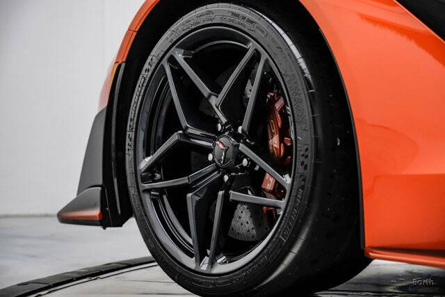 2019 Chevrolet Corvette ZR1